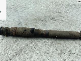 амортизатор задний левый Peugeot 406 1 поколение [рестайлинг] 2000, 2.2 л., бензин, АКПП, красный, универсал