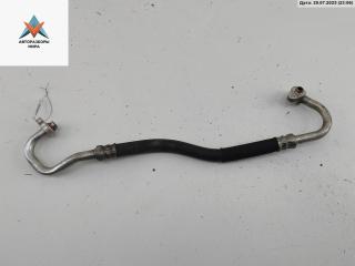 трубка кондиционера Ford Focus 2 поколение [рестайлинг] 2008, 1.6 л., i, бензин, МКПП, серый, универсал