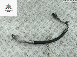 трубка кондиционера Subaru Forester 2 поколение (SG) [рестайлинг] 2006, 2.0 л., бензин, МКПП, чёрный, внедорожник 5 дв.