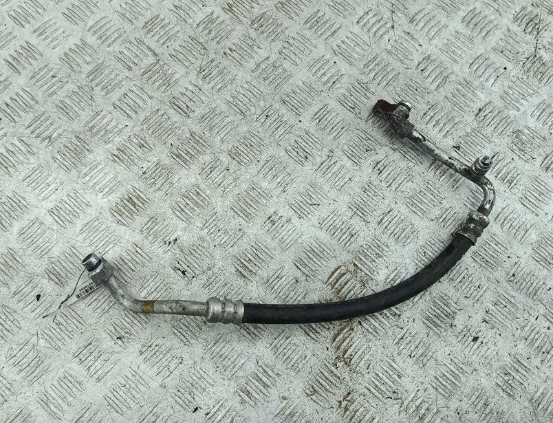 трубка кондиционера Subaru Forester 2006, 2.0 л., бензин, МКПП, чёрный, внедорожник 5 дв.