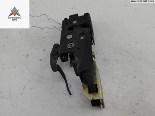 замок двери задней правой SEAT Alhambra 1 поколение [рестайлинг] 2002, 2.0 л., бензин, МКПП, чёрный, минивэн