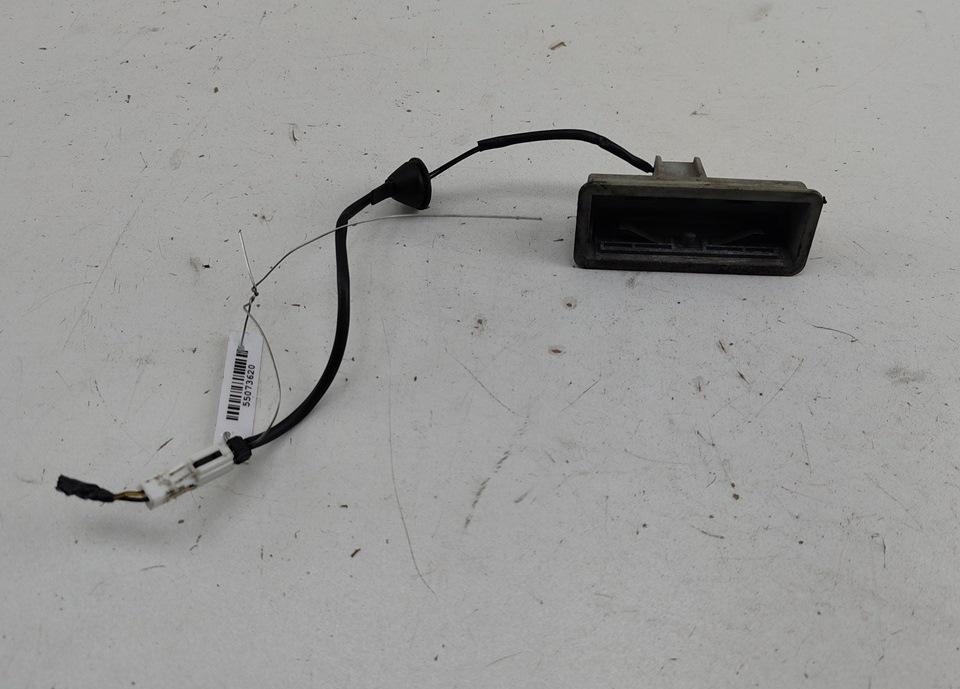 кнопка открытия багажника Ford C-Max 2003, 1.8 л., бензин, МКПП, серый, минивэн, 3M5119B514AC