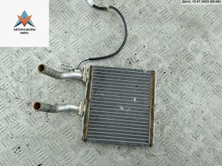 радиатор отопителя (печки) SsangYong Musso 1 поколение 1996, 2.3 л., бензин, АКПП, синий, внедорожник 5 дв.