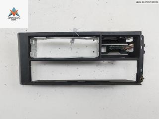 рамка под магнитолу BMW 5 серия E34 1990, 2.5 л., бензин, МКПП, синий, седан, 1384141