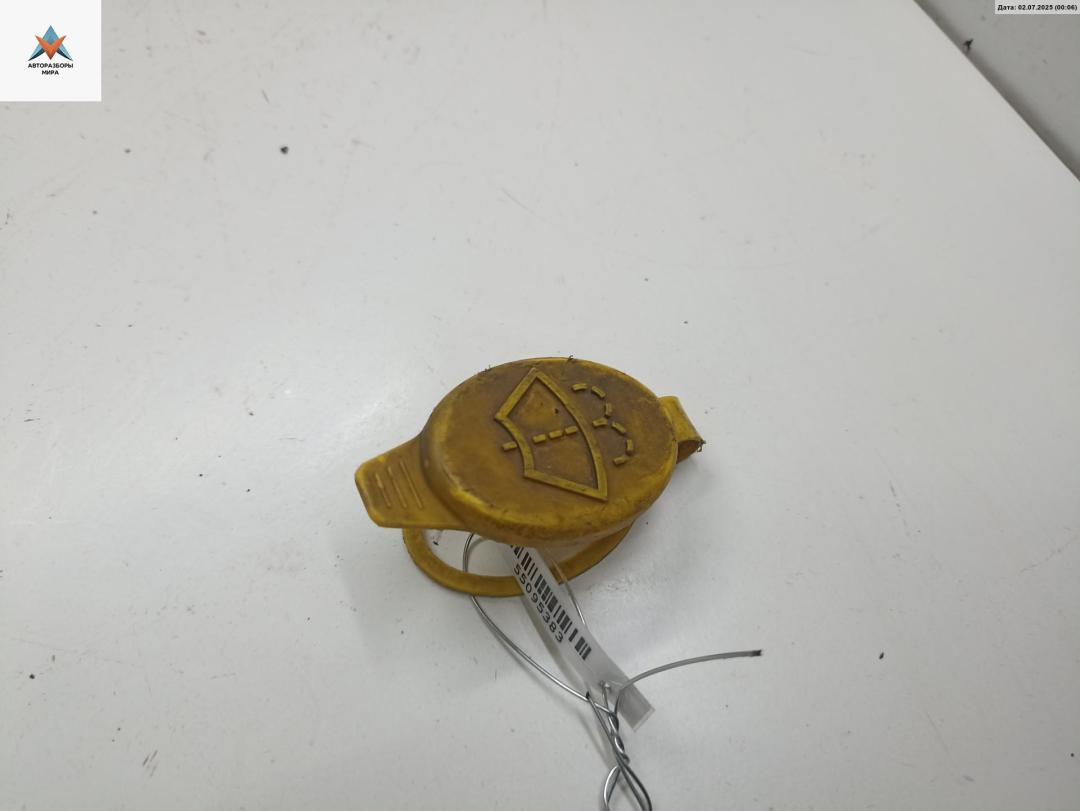 крышка бачка омывателя Opel Zafira 2 поколение (B) 2007, 1.9 л., дизель, МКПП, серый, минивэн - фото №1