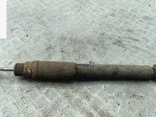 амортизатор задний правый Peugeot 406 1 поколение [рестайлинг] 2000, 2.2 л., бензин, АКПП, красный, универсал