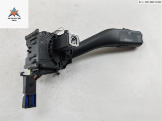 переключатель дворников Volkswagen Touran 1 поколение 2004, 1.9 л., дизель, МКПП, синий, минивэн, 1K0953519A