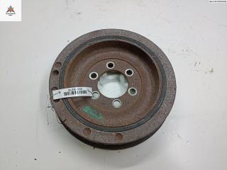 шкив коленвала Opel Omega B [рестайлинг] 2001, 3.2 л., бензин, АКПП, серый, седан, 09728479
