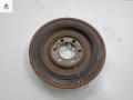шкив коленвала Opel Omega B [рестайлинг] 2001, 3.2 л., бензин, АКПП, серый, седан, 09728479 - фото №2