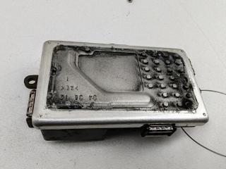 сопротивление печки BMW 5 серия F07/F10/F11 2012, 3.0 л., дизель, АКПП, чёрный, универсал, 9226780
