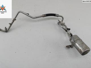 осушитель кондиционера Ford Focus 2 поколение [рестайлинг] 2008, 1.6 л., i, бензин, МКПП, серый, универсал