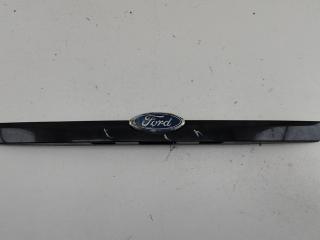 накладка подсветки номера Ford Focus 2 поколение [рестайлинг] 2008, 1.6 л., i, бензин, МКПП, чёрный, хетчбэк 3 дв., 8M51A43404AC