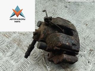 суппорт задний правый BMW 3 серия E46 [рестайлинг] 2005, 2.0 л., дизель, МКПП, серый, универсал