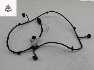 Проводка бампера заднего Ford Mondeo 3 поколение [рестайлинг] 2004, 2.0 л., бензин, МКПП, серый, хетчбэк 5 дв., 2S7J15K868