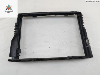 кассета радиаторов BMW 5 серия E60/E61 2006, 2.5 л., бензин, МКПП, чёрный, седан, 545866