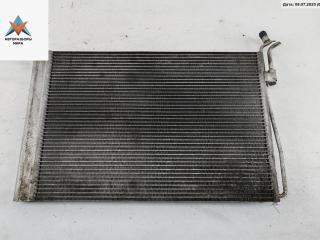 радиатор кондиционера BMW 5 серия E60/E61 2006, 2.5 л., бензин, МКПП, чёрный, седан, 9122825