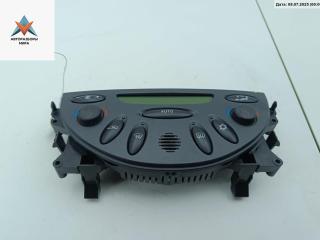 блок управления печки / климат-контроля Citroen C5 1 поколение 2001, 1.8 л., бензин, МКПП, серый, хетчбэк 5 дв., 96326398ZK