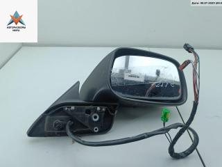 зеркало правое Citroen C8 1 поколение 2002, 2.0 л., бензин, МКПП, серый, минивэн, 011011