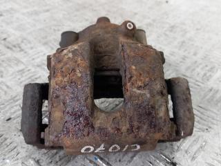 суппорт задний правый BMW 3 серия E46 [рестайлинг] 2002, 2.0 л., дизель, МКПП, чёрный, универсал