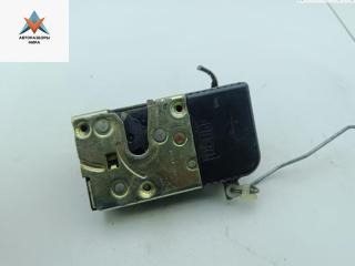 замок двери передней правой Citroen C5 1 поколение 2002, 2.0 л., бензин, МКПП, серый, хетчбэк 5 дв.