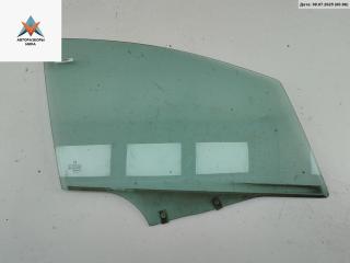 стекло двери передней правой Peugeot 207 1 поколение 2008, 1.6 л., бензин, МКПП, серый, универсал