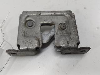 замок капота BMW 3 серия E90/E91/E92/E93 2005, 2.0 л., бензин, АКПП, чёрный, седан, 51237115229, 7115229