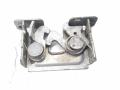 замок капота BMW 3 серия E90/E91/E92/E93 2005, 2.0 л., бензин, АКПП, чёрный, седан, 51237115229, 7115229 - фото №2
