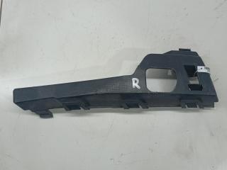 кронштейн переднего бампера Ford Focus 2 поколение [рестайлинг] 2007, 2.0 л., дизель, МКПП, серый, универсал, 4M5117E856AC