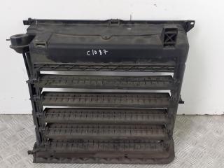 диффузор вентилятора BMW 3 серия E46 [рестайлинг] 2005, 2.0 л., дизель, МКПП, серый, универсал