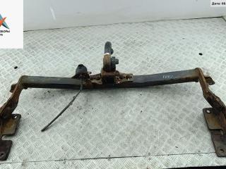 прицепное устройство (фаркоп) Citroen C5 1 поколение [рестайлинг] 2006, 2.0 л., дизель, МКПП, чёрный, универсал