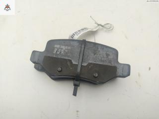 Колодки тормозные передние Mercedes-Benz A-Класс W168/V168 [рестайлинг] 2003, 1.6 л., бензин, МКПП, чёрный, хетчбэк 5 дв.