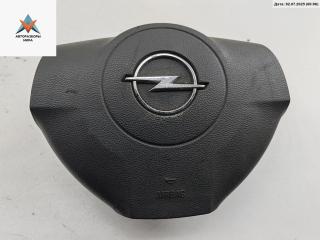 подушка безопасности водителя Opel Astra H/Family [рестайлинг] 2005, 1.8 л., бензин, МКПП, серый, универсал, 3058324