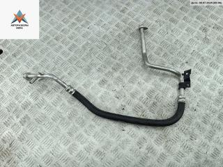 трубка кондиционера Renault Scenic 3 поколение 2011, 1.4 л., бензин, МКПП, чёрный, минивэн, 924540053R