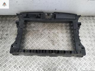 Рамка радиатора Volkswagen Caddy 3 поколение [рестайлинг] 2011, 1.6 л., дизель, МКПП, белый, фургон, 1T0805588A