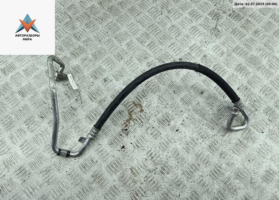 трубка кондиционера Renault Captur 1 поколение 2016, 1.2 л., бензин, АКПП, серый, внедорожник 5 дв., 924909096R - фото №1