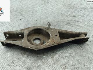 рычаг задний Peugeot 406 1 поколение [рестайлинг] 2000, 2.2 л., бензин, АКПП, красный, универсал