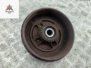 барабан тормозной Renault Kangoo 1 поколение 1999, 1.4 л., бензин, МКПП, жёлтый, фургон