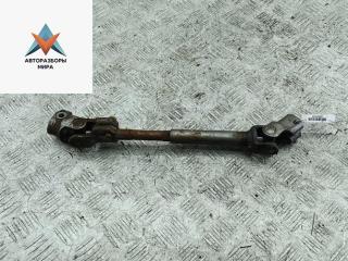 рулевой карданчик Suzuki Wagon R 2 поколение [рестайлинг] 2002, 1.3 л., бензин, МКПП, жёлтый, хетчбэк 5 дв.