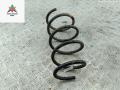 пружина передняя Renault Scenic 1 поколение [рестайлинг] 2003, 1.6 л., бензин, АКПП, серый, минивэн - фото №2