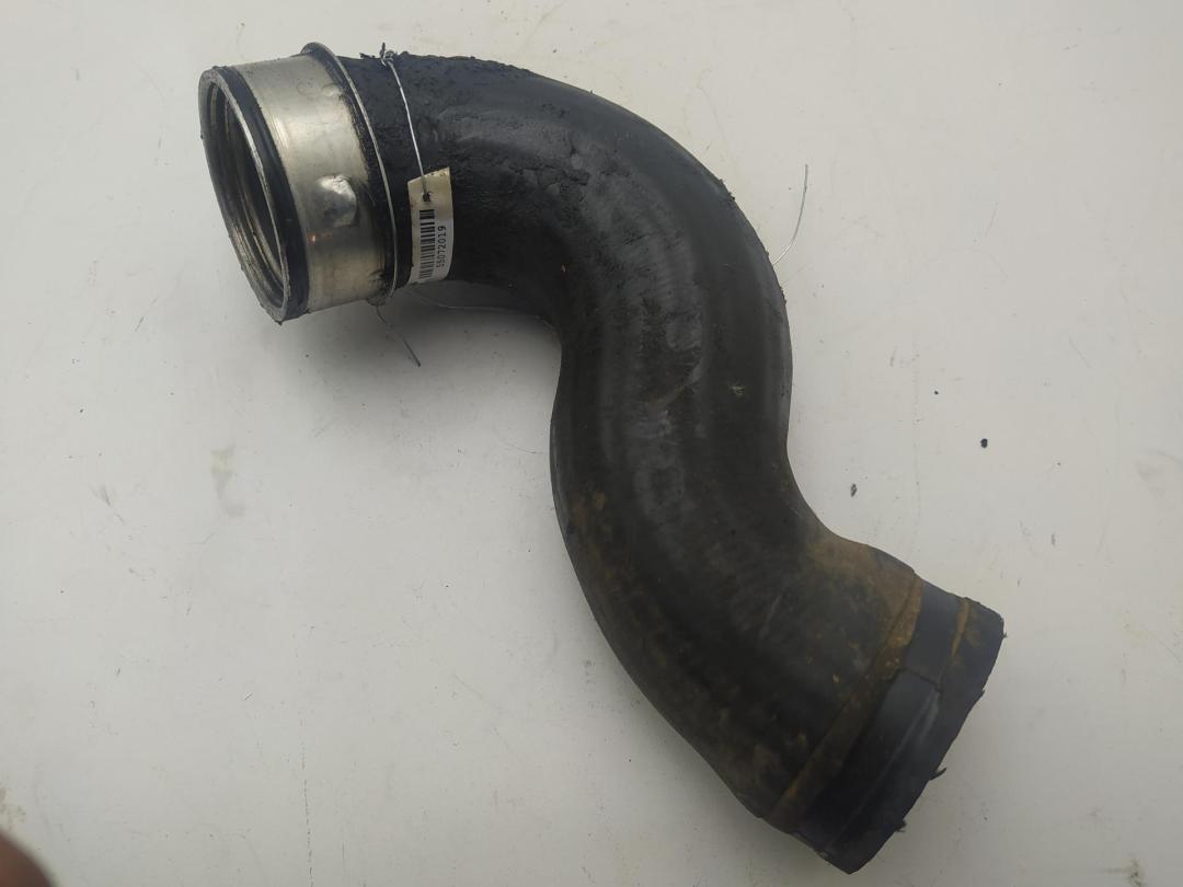 патрубок турбины Mercedes-Benz M-Class ML W163 2001, 2.7 л., дизель, 1635016082