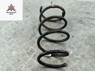 пружина передняя Renault Scenic 1 поколение [рестайлинг] 2003, 1.6 л., бензин, АКПП, серый, минивэн