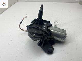 Двигатель стеклоочистителя заднего (моторчик дворников) Suzuki Wagon R 2 поколение [рестайлинг] 2002, 1.3 л., бензин, МКПП, жёлтый, хетчбэк 5 дв., 38810-83E00