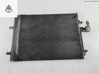 радиатор кондиционера Ford S-Max 1 поколение 2008, 2.0 л., дизель, АКПП, серый, минивэн