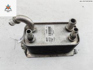 теплообменник масляного фильтра Ford S-Max 1 поколение 2008, 2.0 л., дизель, АКПП, серый, минивэн, 6G91-7A095-AD