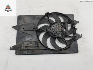 вентилятор радиатора Ford Mondeo 3 поколение [рестайлинг] 2005, 2.2 л., дизель, МКПП, серый, универсал, 5S718C607