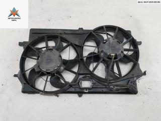 вентилятор радиатора Ford Focus 1 поколение [рестайлинг] 2001, 1.6 л., i, бензин, МКПП, серый, универсал, 98AB8C607