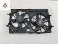 вентилятор радиатора Ford Focus 1 поколение [рестайлинг] 2001, 1.6 л., i, бензин, МКПП, серый, универсал, 98AB8C607 - фото №2