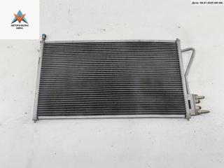 радиатор кондиционера Ford Focus 1 поколение [рестайлинг] 2001, 1.6 л., i, бензин, МКПП, серый, универсал, 94432