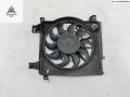 вентилятор радиатора Opel Zafira 2 поколение (B) 2005, 1.9 л., дизель, МКПП, серый, минивэн, 24467444 - фото №2