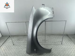 крыло переднее правое Audi A6 4B/C5 1998, 2.5 л., дизель, МКПП, серый, седан